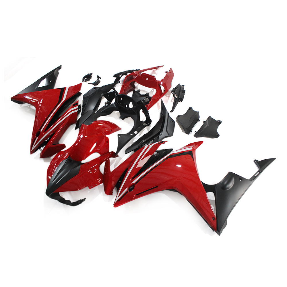 Red Fairing Kit fit for Honda CBR500R 2016 2017 2018