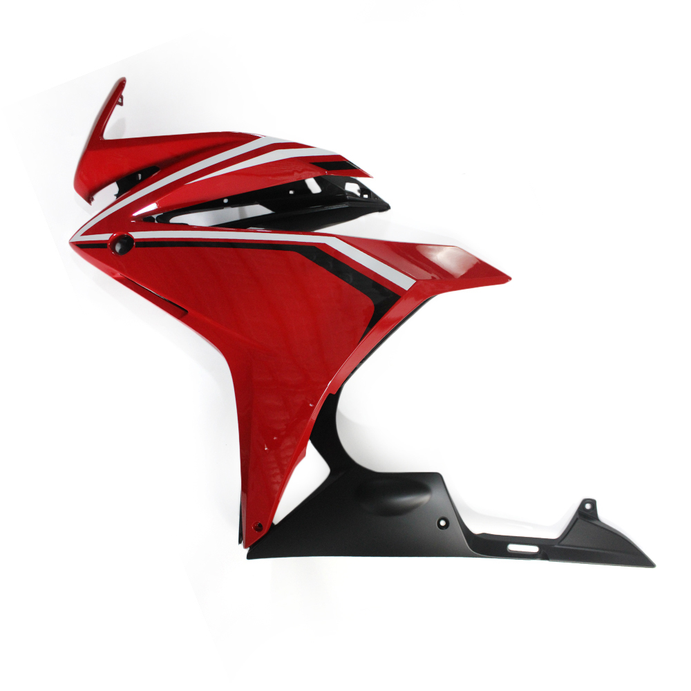 Red Fairing Kit fit for Honda CBR500R 2016 2017 2018