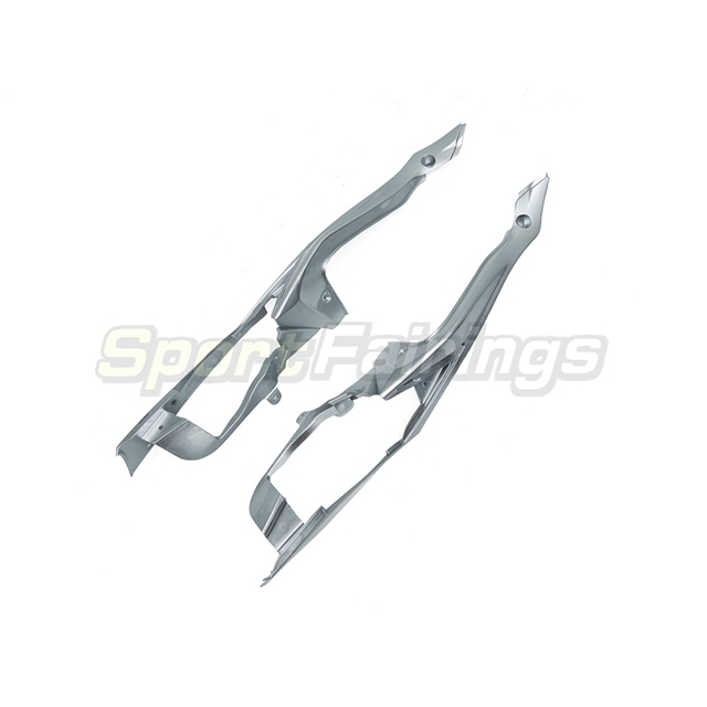 Sportfairings Fairing Kit fit for Suzuki GSXR600 GSXR750 2008 - 2010 - White Blue Black Silver