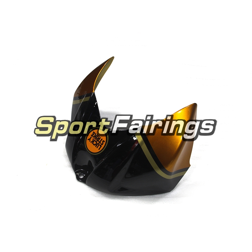 Fairing Kit Fit For Suzuki GSXR1000 K7 2007 - 2008 - Gloss Gold Black