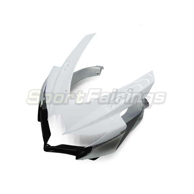 Sportfairings Fairing Kit fit for Suzuki GSXR600 GSXR750 2008 - 2010 - White Blue Black Silver