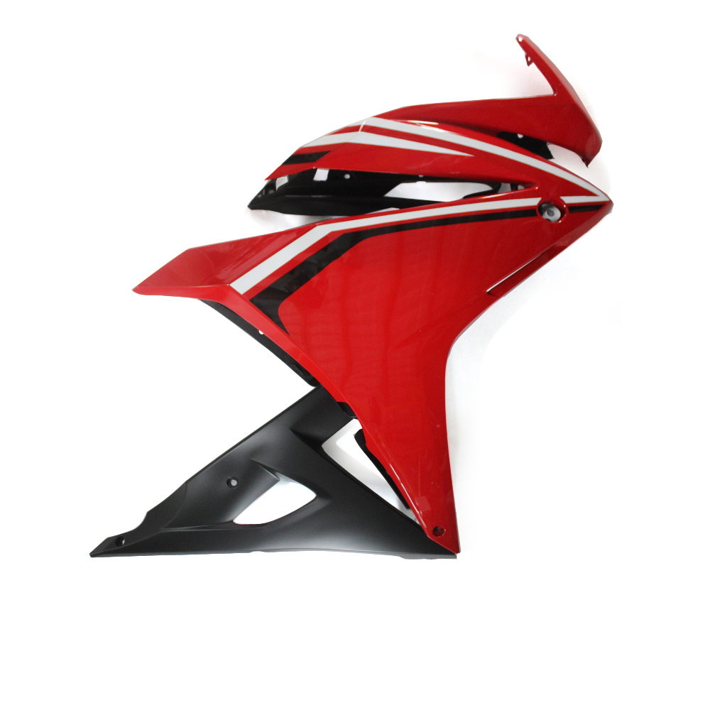 Red Fairing Kit fit for Honda CBR500R 2016 2017 2018
