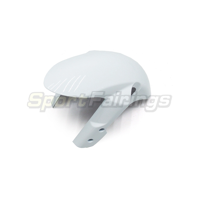 Sportfairings Fairing Kit fit for Suzuki GSXR600 GSXR750 2008 - 2010 - White Blue Black Silver
