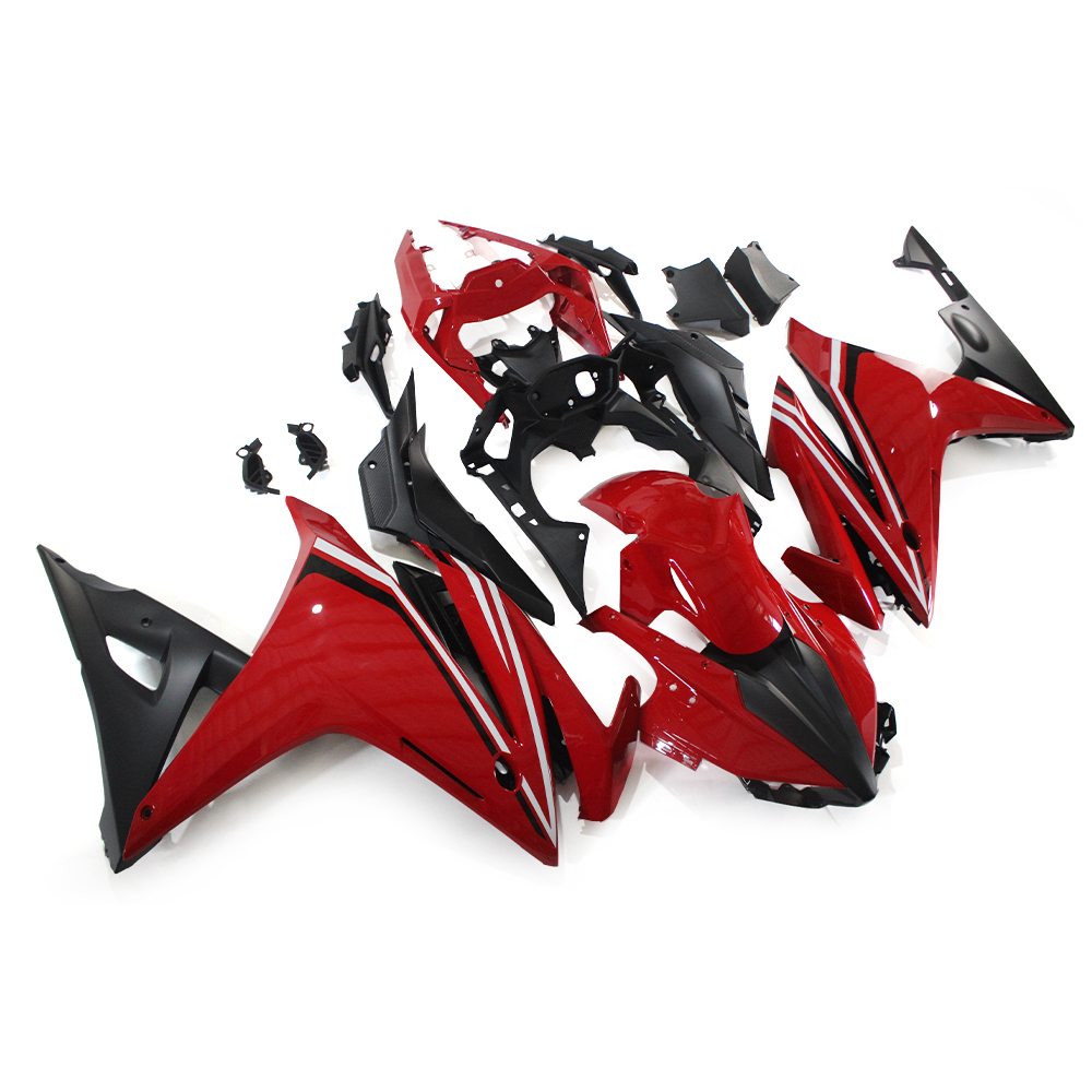 Red Fairing Kit fit for Honda CBR500R 2016 2017 2018