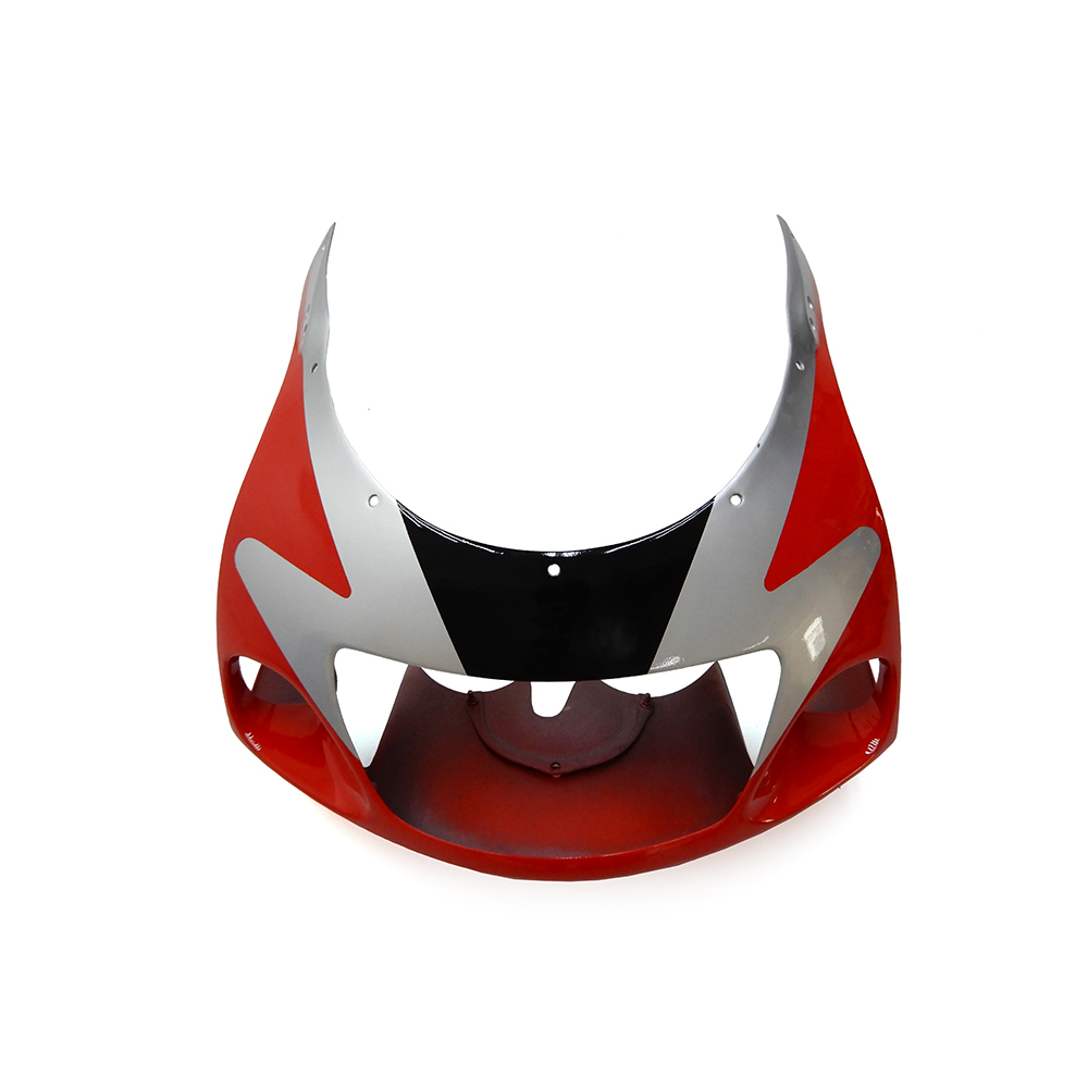 Sportfairings Fairing Kit fit for Suzuki GSXR600 GSXR750 1996 - 1999 - Red Black Silver