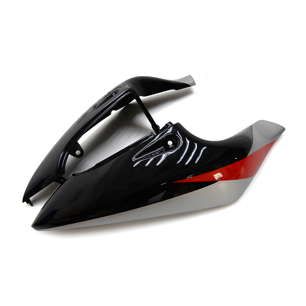 Sportfairings Fairing Kit fit for Suzuki GSXR600 GSXR750 1996 - 1999 - Red Black Silver