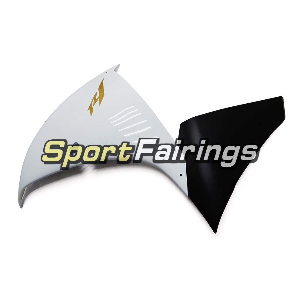 Fairing Kit Fit For Yamaha YZF R1 2012 - 2014 - White Black