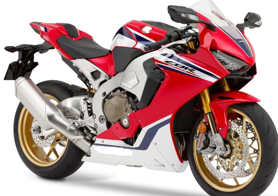 Fairing Kit fit for Honda CBR1000RR 2017 - 2020 - Red White Blue