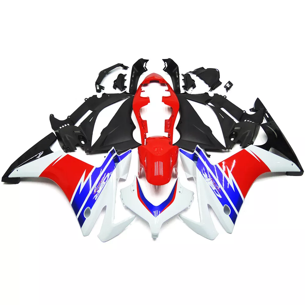 Fairing Kit for Honda CBR500R 2013 2014 2015 Injection Body Kit Red White Blue