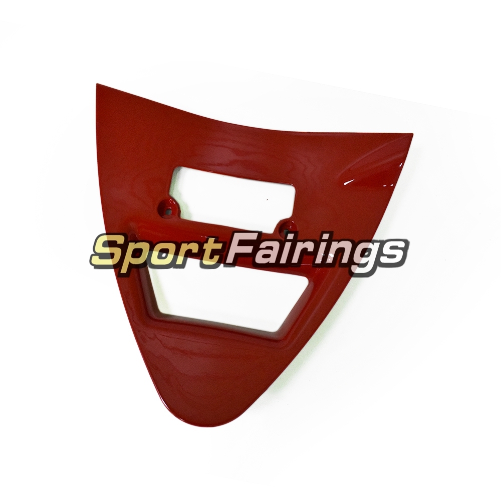 Sportbike Fairing Kit Fit For Ducati 996/748/916/998 Monoposto 1996 - 2002 - Red White Blue