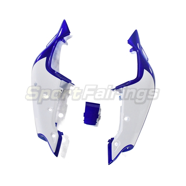Sportfairings Fairing Kit fit for Kawasaki Ninja ZX7R 1996 - 2003 - Green White Blue