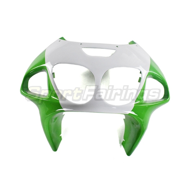 Sportfairings Fairing Kit fit for Kawasaki Ninja ZX7R 1996 - 2003 - Green White Blue