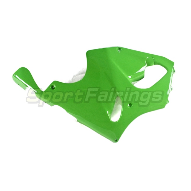 Sportfairings Fairing Kit fit for Kawasaki Ninja ZX7R 1996 - 2003 - Green White Blue