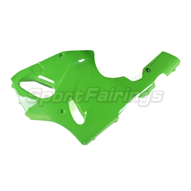 Sportfairings Fairing Kit fit for Kawasaki Ninja ZX7R 1996 - 2003 - Green White Blue
