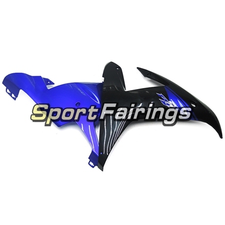 Fairing Kit Fit For Yamaha YZF R1 2002 2003 - Blue Black