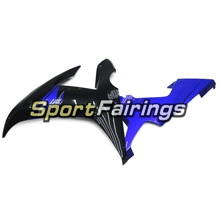 Fairing Kit Fit For Yamaha YZF R1 2002 2003 - Blue Black