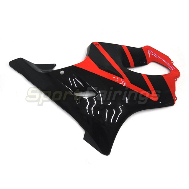 Fairing Kit fit for Honda CBR600F4i 2001 - 2003 - Red Black