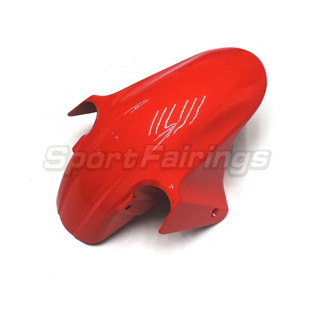 Fairing Kit fit for Honda CBR600F4i 2001 - 2003 - Red Black