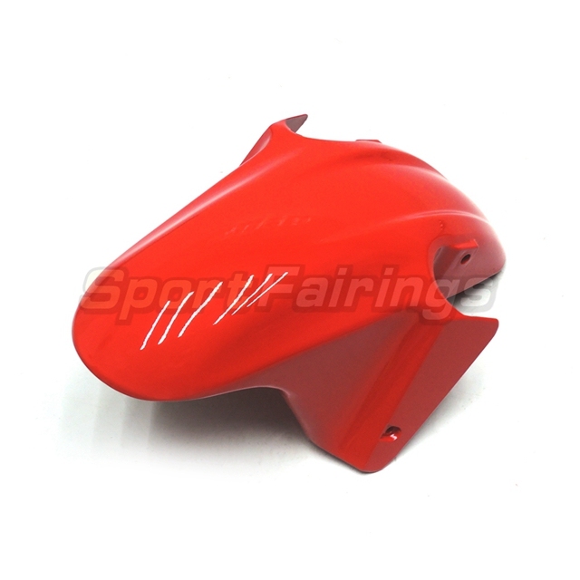 Fairing Kit fit for Honda CBR600F4i 2001 - 2003 - Red Black
