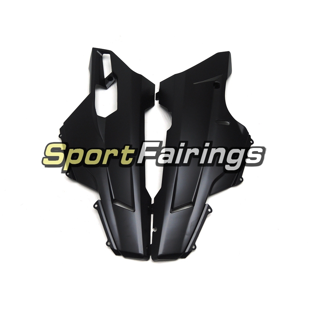 Fairing Kit Fit For Ducati 1098/1198/848 2007 - 2012 - White Black