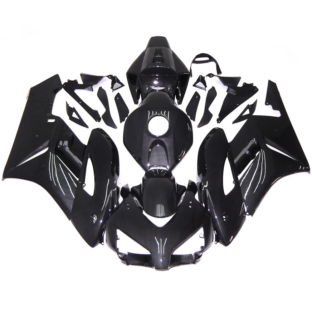 Fairing Kit Fit For Honda CBR1000RR 2004 - 2005 - Imitation Carbon Fiber