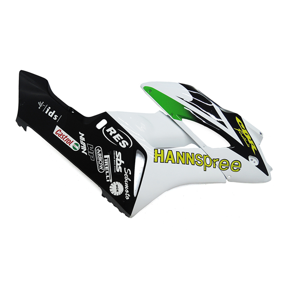 Fairing Kit Fit For Honda CBR1000RR 2004 - 2005 - White Black Green Yellow