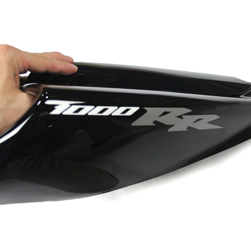 Fairing Kit Fit For Honda CBR1000RR 2004 - 2005 - Shiny Black Grey