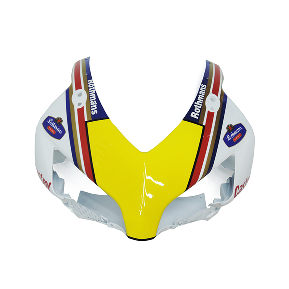 Fairing Kit Fit For Honda CBR1000RR 2004 - 2005 - White Blue Yellow