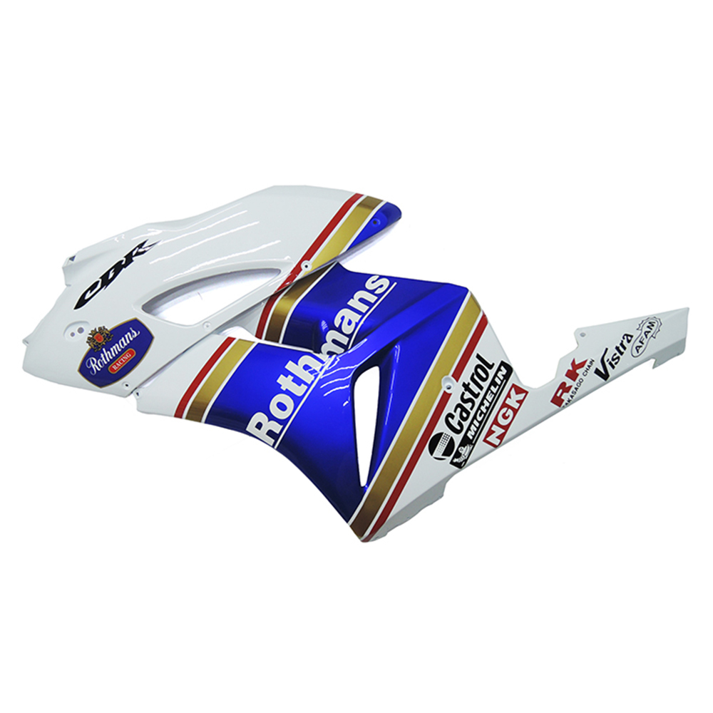 Fairing Kit Fit For Honda CBR1000RR 2004 - 2005 - White Blue Yellow
