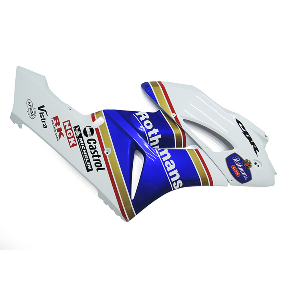 Fairing Kit Fit For Honda CBR1000RR 2004 - 2005 - White Blue Yellow
