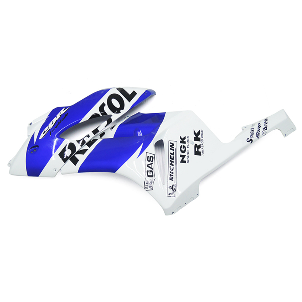 Fairing Kit Fit For Honda CBR1000RR 2004 - 2005 - White Blue