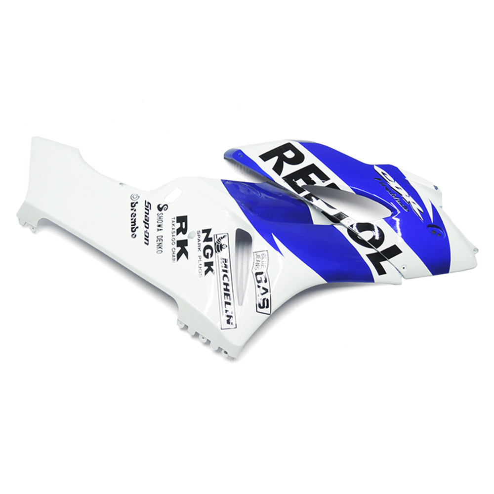 Fairing Kit Fit For Honda CBR1000RR 2004 - 2005 - White Blue