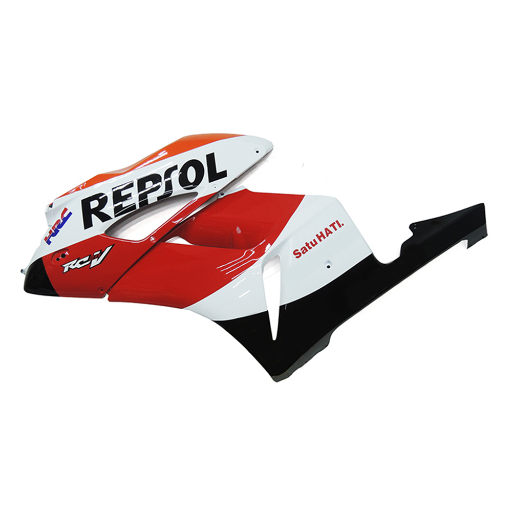 Fairing Kit Fit For Honda CBR1000RR 2004 - 2005 - Red White Black Orange