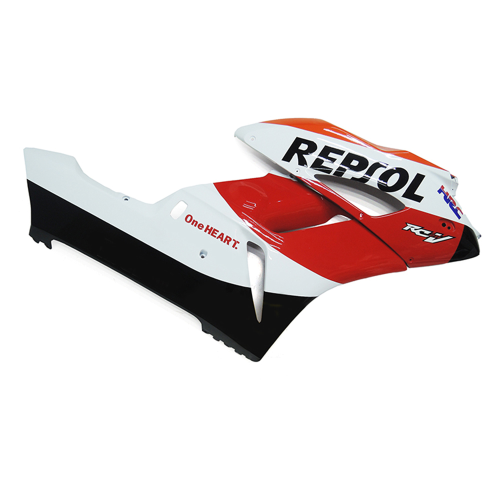 Fairing Kit Fit For Honda CBR1000RR 2004 - 2005 - Red White Black Orange