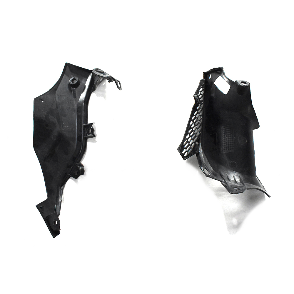 Fairing Kit Fit For Honda CB500F 2016 - 2018 - Unpainted Black White