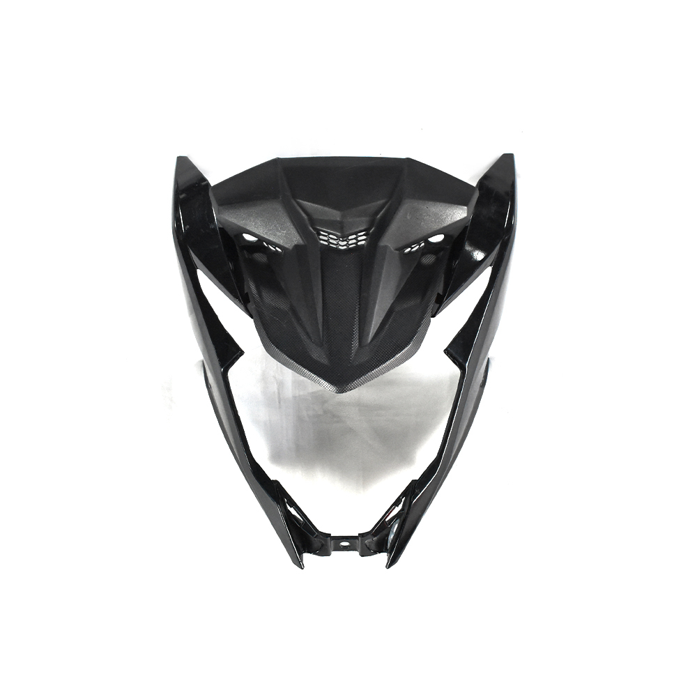 Fairing Kit Fit For Honda CB500F 2016 - 2018 - Unpainted Black White
