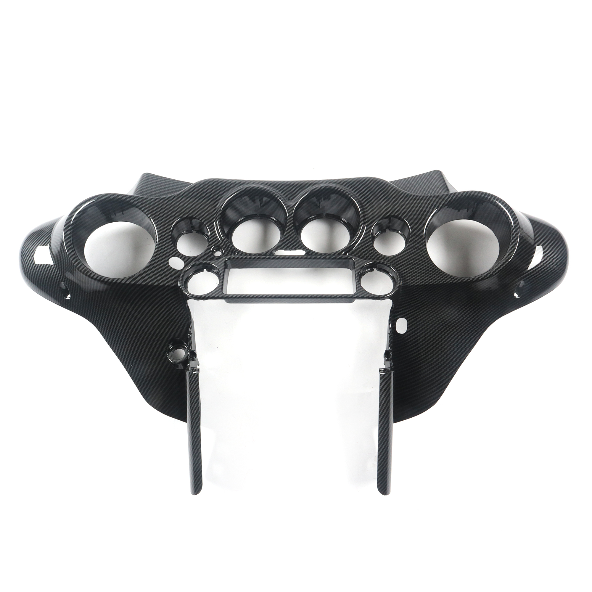 Front Batwing Outer & Inner Fairing for 1996-2013 Harley Street Electra Glide FLHT FLHTC
