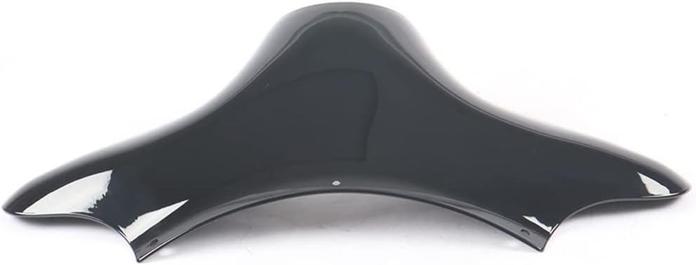 Front Upper Batwing Fairing Outer Fairing for Harley Davidson Softail Road King Dyna Fatboy 1995-2013