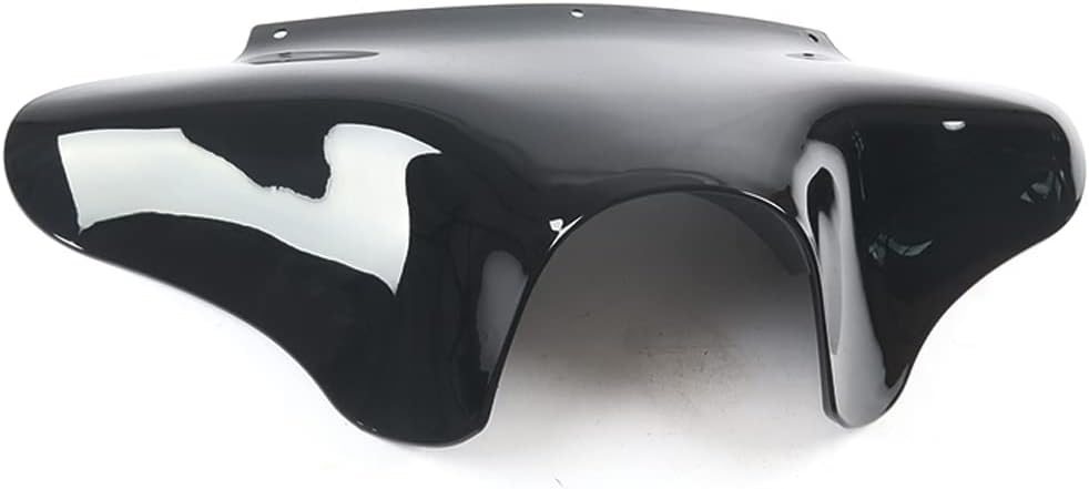 Front Upper Batwing Fairing Outer Fairing for Harley Davidson Softail Road King Dyna Fatboy 1995-2013