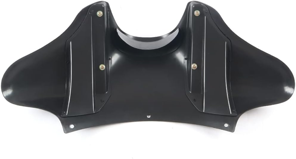 Front Upper Batwing Fairing Outer Fairing for Harley Davidson Softail Road King Dyna Fatboy 1995-2013