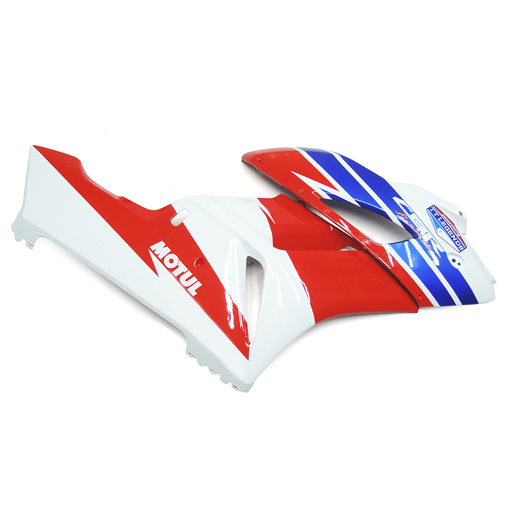 Fairing Kit Fit For Honda CBR1000RR 2004 - 2005 - Red White Blue