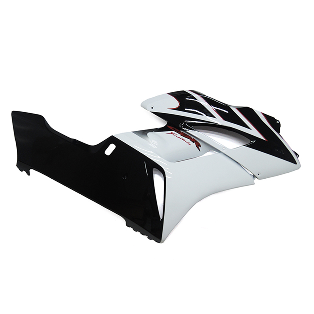 Fairing Kit Fit For Honda CBR1000RR 2004 - 2005 - Black White Red