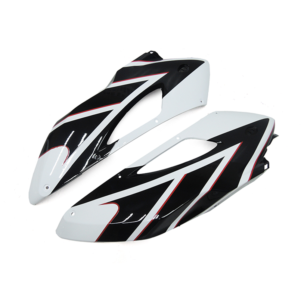 Fairing Kit Fit For Honda CBR1000RR 2004 - 2005 - Black White Red