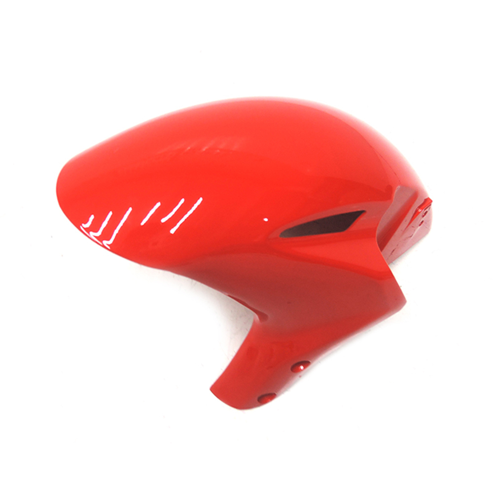Fairing Kit Fit For Honda CBR1000RR 2004 - 2005 - Red Gloss Black Matte