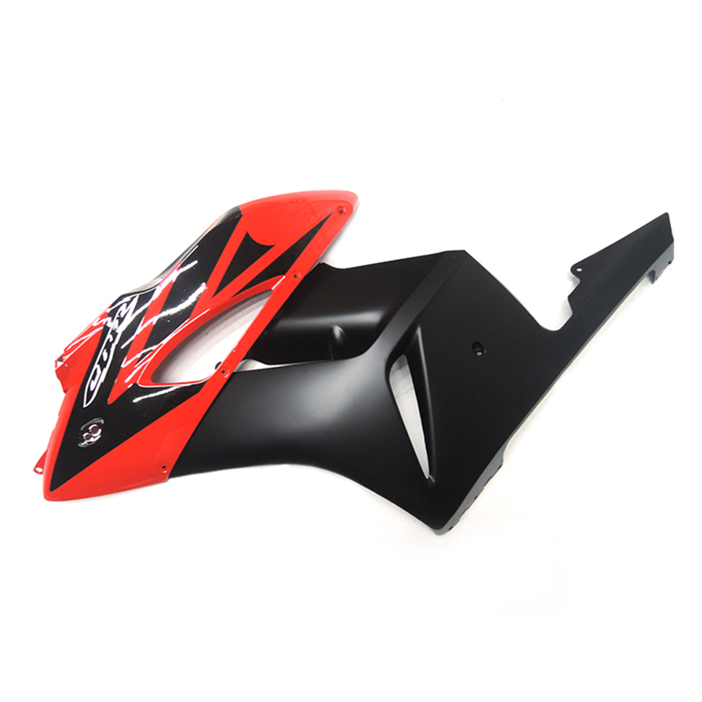 Fairing Kit Fit For Honda CBR1000RR 2004 - 2005 - Red Gloss Black Matte