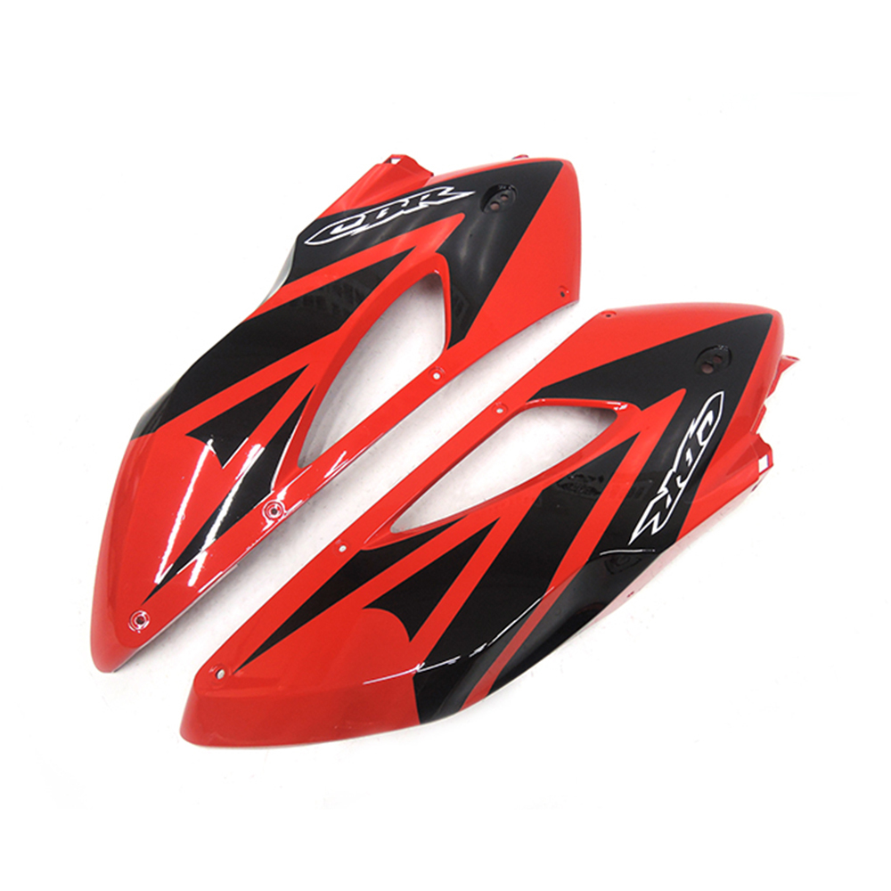 Fairing Kit Fit For Honda CBR1000RR 2004 - 2005 - Red Gloss Black Matte