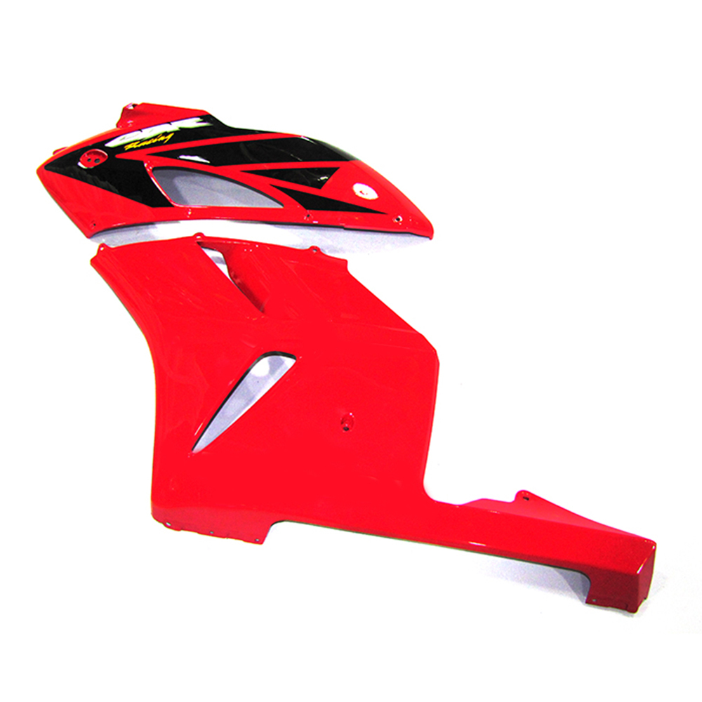 Fairing Kit Fit For Honda CBR1000RR 2004 - 2005 - Red Black