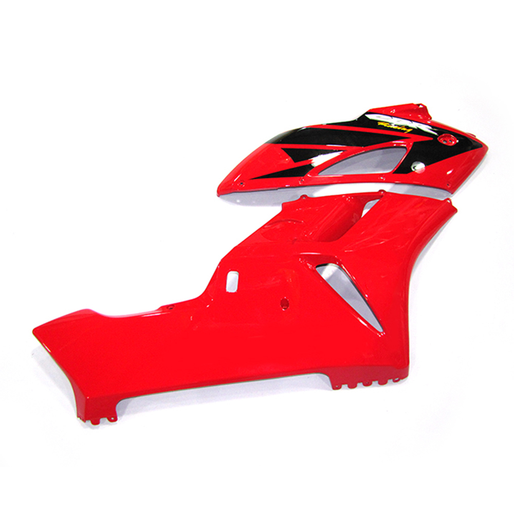 Fairing Kit Fit For Honda CBR1000RR 2004 - 2005 - Red Black