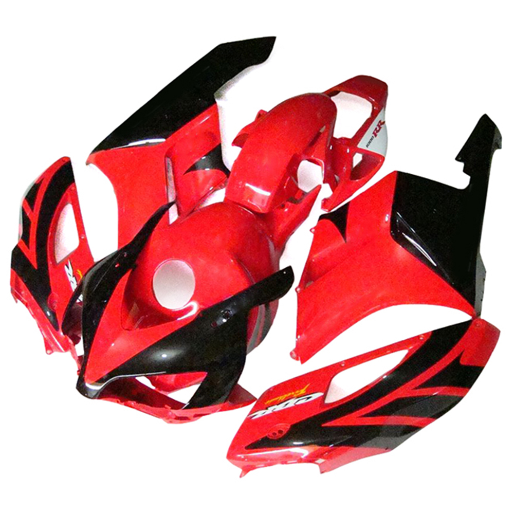 Fairing Kit Fit For Honda CBR1000RR 2004 - 2005 - Red Black