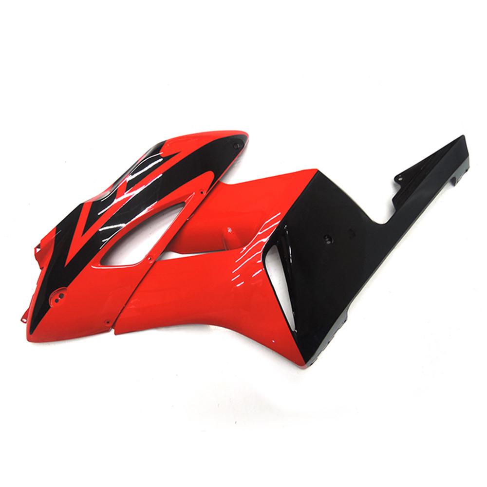 Fairing Kit Fit For Honda CBR1000RR 2004 - 2005 - Red Gloss Black